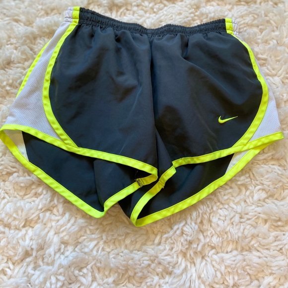 Nike Pants - dri-fit running shorts